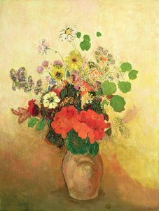 Vaso de Flores, c.1908-10